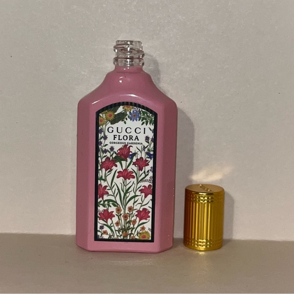 Gucci Flora Gorgeous Gardenia travel size bottle - Picture 2 of 2